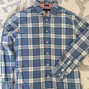 Tommy Hilfiger Men’s Button Down